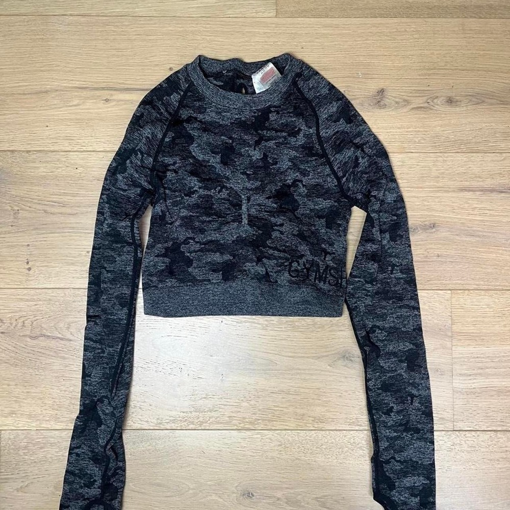 Gymshark Top
